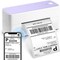 ASprink®- Bluetooth Shipping Label Printer 4x6 | Wireless Thermal Printer for Label Creat